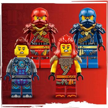 LEGO® NINJAGO® Kais Ninja-Kletter-Mech 623 Teile 71812