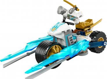 LEGO® NINJAGO Zanes Eismotorrad 84 Teile 71816