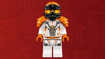 LEGO® NINJAGO Coles Titandrachen-Mech 1055 Teile 71821