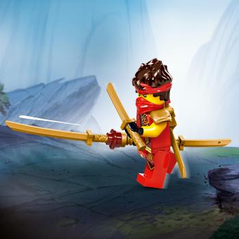 LEGO® NINJAGO Quelldrache der Bewegung 1716 Teile 71822