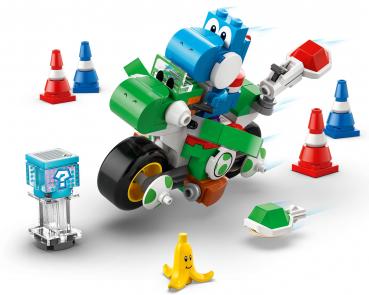 LEGO® Super Mario Kart™ - Yoshi-Bike 133 Teile 72031