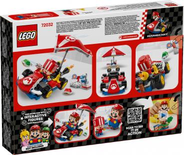 LEGO® Super Mario Kart™ - Standard-Kart 174 Teile 72032