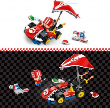 LEGO® Super Mario Kart™ - Standard-Kart 174 Teile 72032