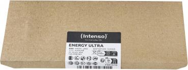 40 Intenso Energy Ultra AAA / Micro Alkaline Batterien im 40er Karton