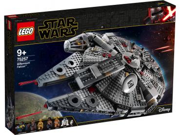 LEGO® Star Wars™ Millennium Falcon™ 1351 Teile 75257