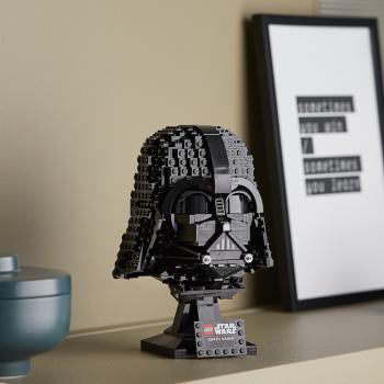 LEGO® Star Wars™ Darth-Vader™ Helm 834 Teile 75304