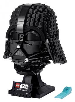 LEGO® Star Wars™ Darth-Vader™ Helm 834 Teile 75304