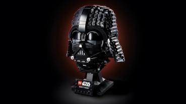 LEGO® Star Wars™ Darth-Vader™ Helm 834 Teile 75304