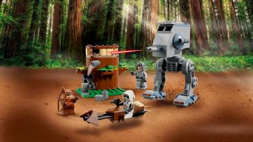 LEGO® Star Wars™ AT-ST™ 87 Teile 75332