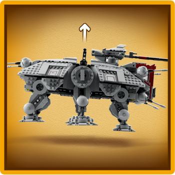 LEGO® Star Wars™ AT-TE™ Walker 1082 Teile 75337