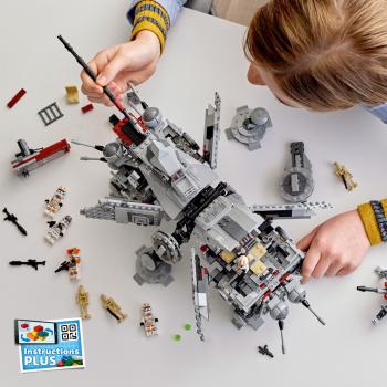 LEGO® Star Wars™ AT-TE™ Walker 1082 Teile 75337