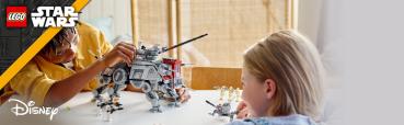 LEGO® Star Wars™ AT-TE™ Walker 1082 Teile 75337