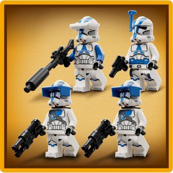 LEGO® Star Wars™ 501st Clone Troopers™ Battle Pack 119 Teile 75345