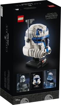 LEGO® Star Wars™ Captain Rex™ Helm 854 Teile 75349