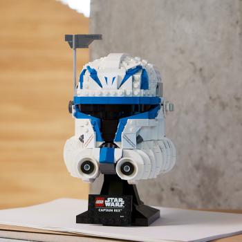 LEGO® Star Wars™ Captain Rex™ Helm 854 Teile 75349