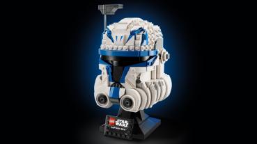 LEGO® Star Wars™ Captain Rex™ Helm 854 Teile 75349