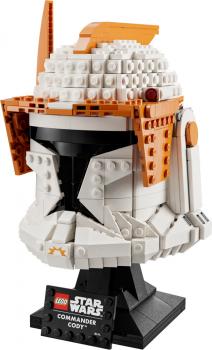 LEGO® Star Wars™ Clone Commander Cody™ Helm 766 Teile 75350