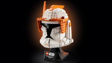 LEGO® Star Wars™ Clone Commander Cody™ Helm 766 Teile 75350