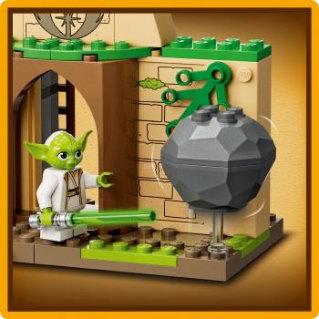 LEGO® Star Wars™ Tenoo Jedi Temple™ 124 Teile 75358