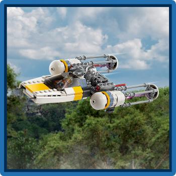 LEGO® Star Wars™ Rebellenbasis auf Yavin 4 1066 Teile 75365