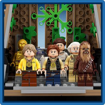 LEGO® Star Wars™ Rebellenbasis auf Yavin 4 1066 Teile 75365