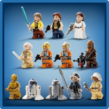 LEGO® Star Wars™ Rebellenbasis auf Yavin 4 1066 Teile 75365