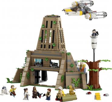 LEGO® Star Wars™ Rebellenbasis auf Yavin 4 1066 Teile 75365