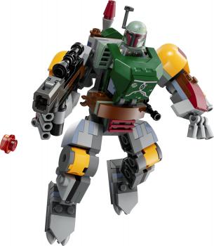 LEGO® Star Wars™ Boba Fett™ Mech 155 Teile 75369