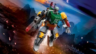 LEGO® Star Wars™ Boba Fett™ Mech 155 Teile 75369