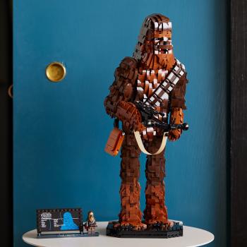 LEGO® Star Wars™ Chewbacca™ 2319 Teile 75371