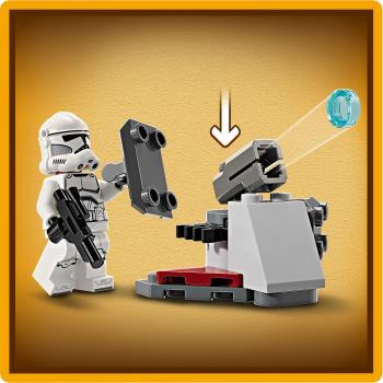 LEGO® Star Wars™ Clone Trooper™ & Battle Droid™ Battle Pack 215 Teile 75372