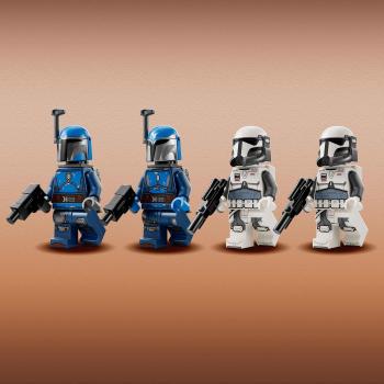 LEGO® Star Wars™ Hinterhalt auf Mandalore™ Battle Pack 109 Teile 75373