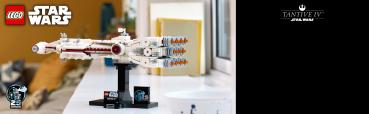 LEGO® Star Wars™ Tantive IV™ 654 Teile 75376