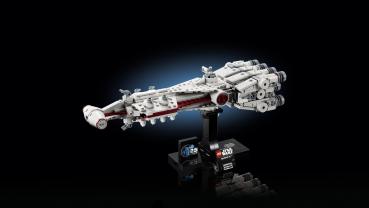 LEGO® Star Wars™ Tantive IV™ 654 Teile 75376