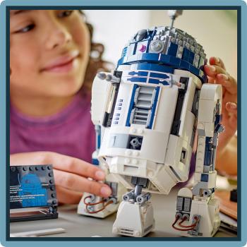 LEGO® Star Wars™ R2-D2™ 1050 Teile 75379