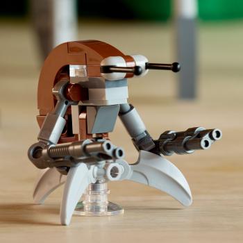 LEGO® Star Wars™ Droideka™ 583 Teile 75381