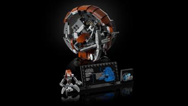 LEGO® Star Wars™ Droideka™ 583 Teile 75381