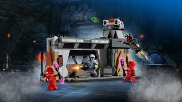 LEGO® Star Wars™ Duell zwischen Paz Vizsla™ und Moff Gideon™ 289 Teile 75386