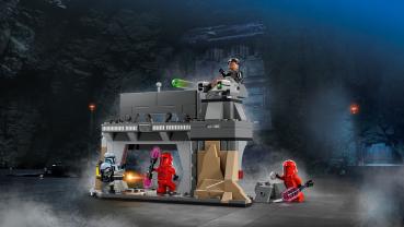 LEGO® Star Wars™ Duell zwischen Paz Vizsla™ und Moff Gideon™ 289 Teile 75386