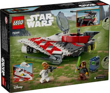 LEGO® Star Wars™ Jedi Bobs Sternjäger 305 Teile 75388