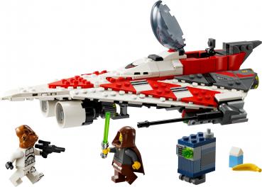 LEGO® Star Wars™ Jedi Bobs Sternjäger 305 Teile 75388