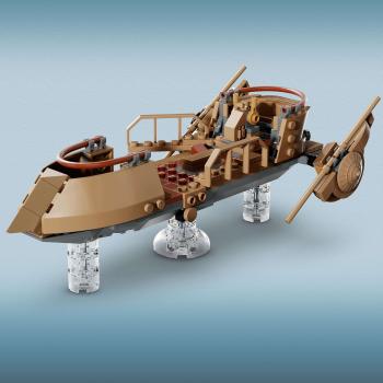 LEGO® Star Wars™ Wüsten-Skiff und Sarlacc-Grube 558 Teile 75396