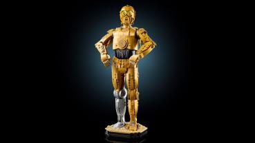 LEGO® Star Wars™ C-3PO™ 1138 Teile 75398