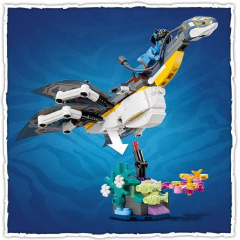 LEGO® Avatar Entdeckung des Ilu 179 Teile 75575