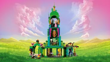 LEGO® Wicked Willkommen in Emerald City 945 Teile 75684