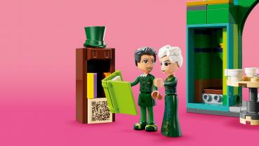 LEGO® Wicked Willkommen in Emerald City 945 Teile 75684