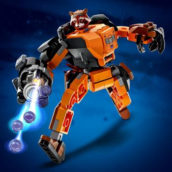 LEGO® Marvel Avengers Movie 4 Rocket Mech 98 Teile 76243