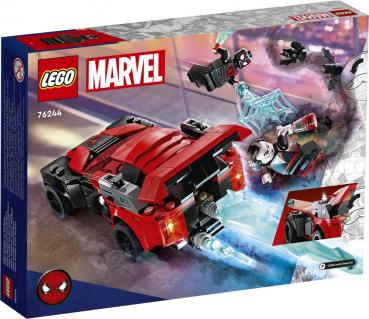 LEGO® Marvel Super Heroes Miles Morales vs. Morbius 220 Teile 76244