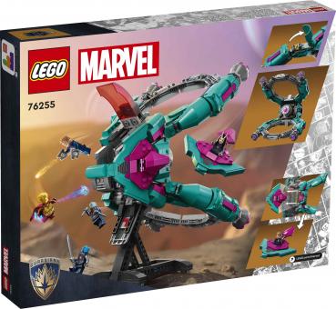 LEGO® Super Heroes Marvel Das neue Schiff der Guardians 1108 Teile 76255