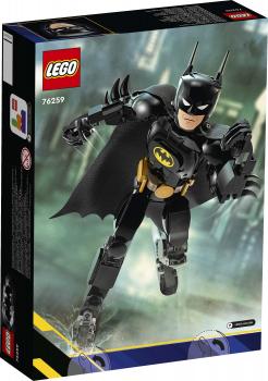 LEGO® Super Heroes DC Batman™ Baufigur 275 Teile 76259